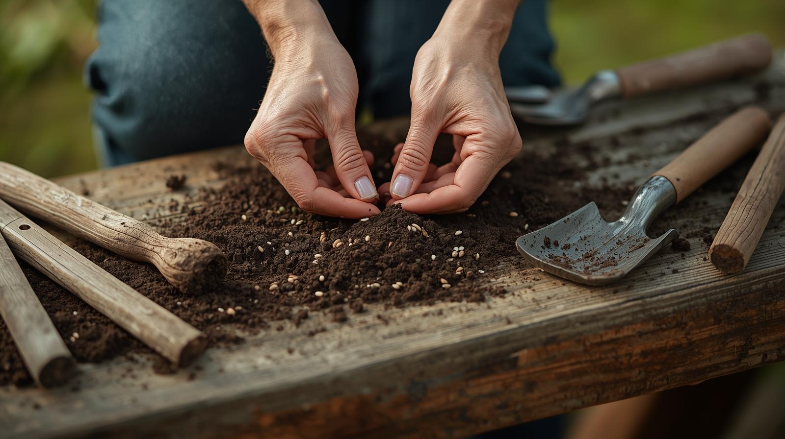 Família visitando a fazendinha